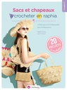 Sacs et chapeaux à crocheter en raphia