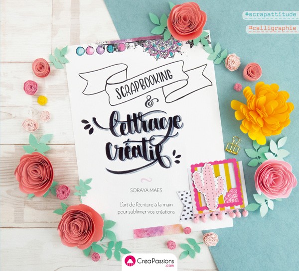Lettrage créatif & Scrapbooking