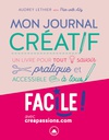 Mon journal créatif