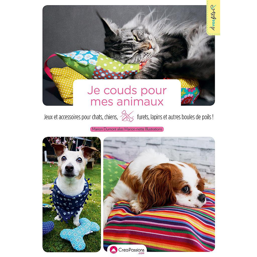 Je couds pour mes animaux