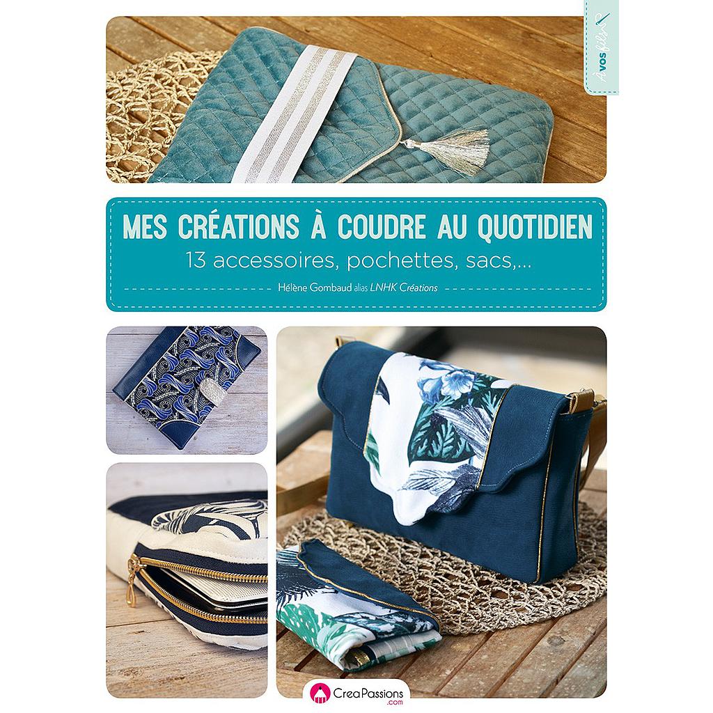 Mes créations à coudre au quotidien