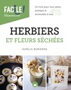 Herbiers et fleurs séchées 
