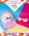 Paper Art avec Charlotte Sagory