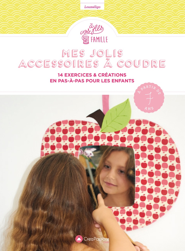 Mes jolis accessoires à coudre 