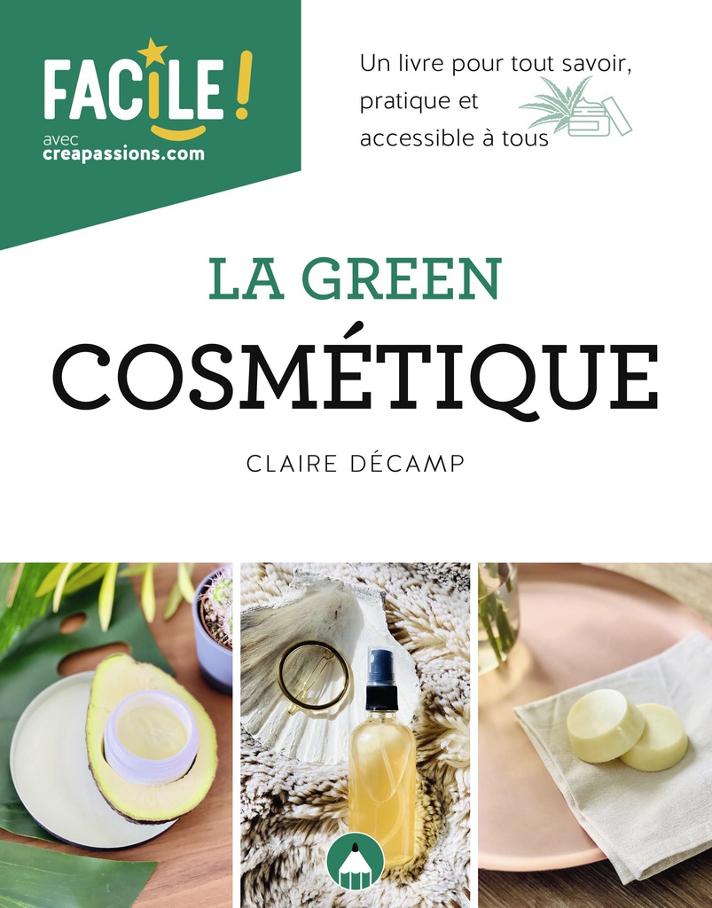 La green cosmétique