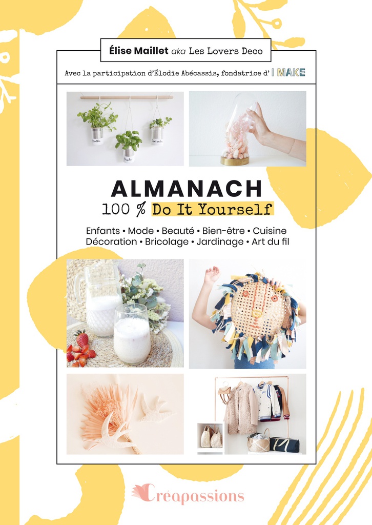 Almanach 100% Do It Yourself