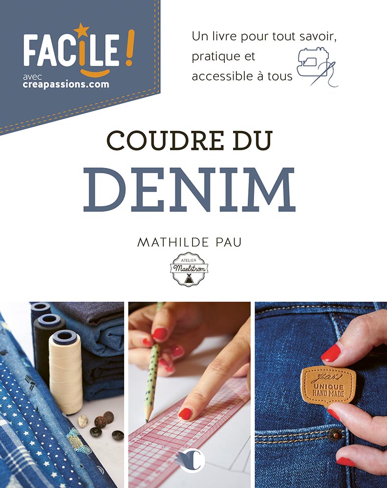 Coudre du Denim