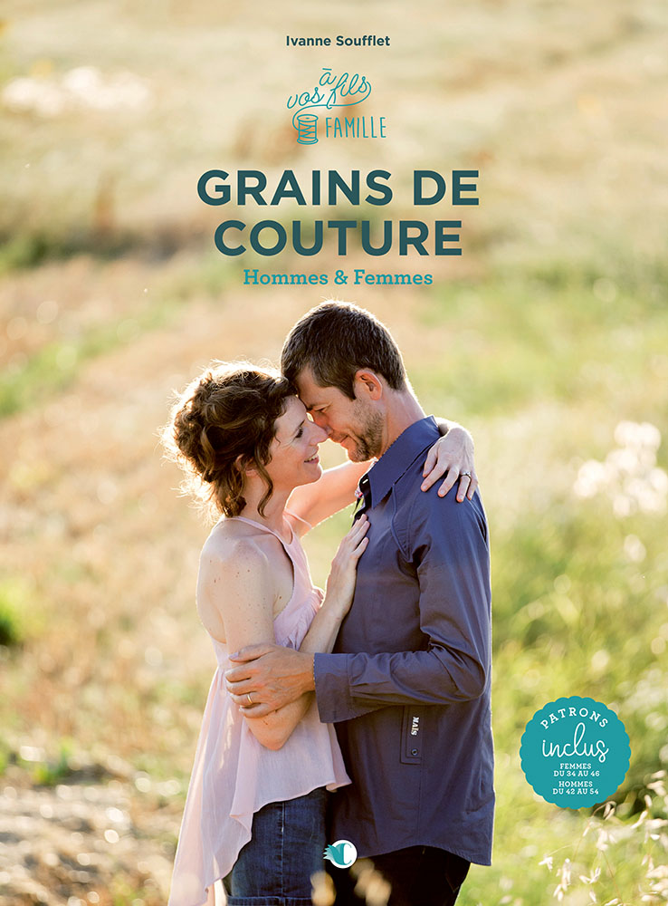 Grains de couture pour femmes et hommes (deuxième édition)