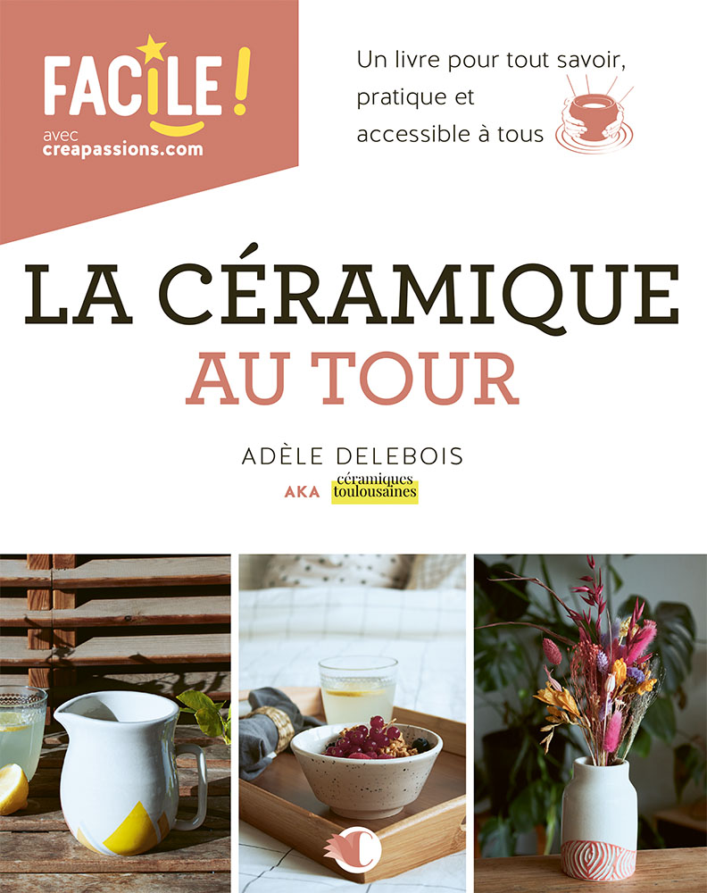 La céramique au tour