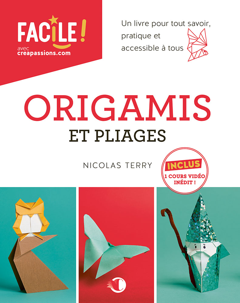 Origamis et pliages
