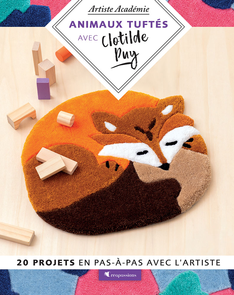 Animaux tuftés