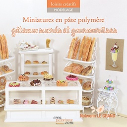 [9782814102170-369] Miniatures en pâte polymère