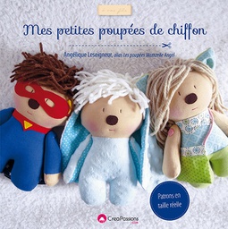 [9782814102835-422] Mes petites poupées de chiffon