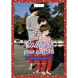 [9782814103542-538] Couture pour garçons