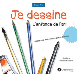 [9782814103160-450] Je dessine !