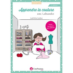[9782814103399-589] Apprendre la couture (deuxième édition)