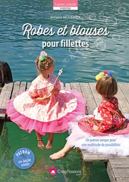 [9782814103672-591] Robes et blouses pour filles
