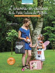[9782814104082-605] L'univers couture de la Petite Cabane de Mavada