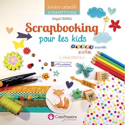 [9782814104181-606] Scrapbooking pour les kids