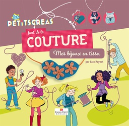 [9782376850021-682] Les Petits Créas font de la couture