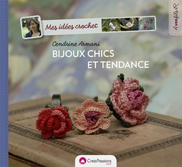 [9782814104556-690] Mes idées crochet : Bijoux chics et tendance