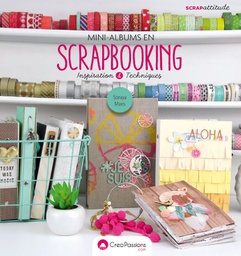 [9782814104839-703] Mini-albums en scrapbooking