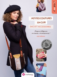 [9782814104976-681] Petites coutures en cuir : sacs et accessoires