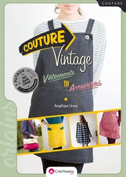 [9782814105034-723] Couture Vintage, vêtements et accessoires