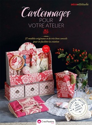 [9782814105171-643] Cartonnages pour votre atelier