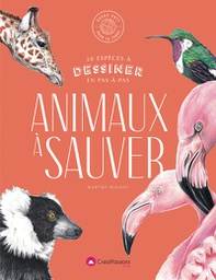 [9782814105379-769] Dessiner les animaux à sauver