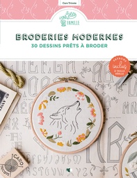 [9782814106642-900] Broderies modernes