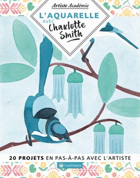 [9782814105348-773] L'aquarelle avec Charlotte Smith 