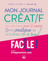 [9782814105454-784] Mon journal créatif