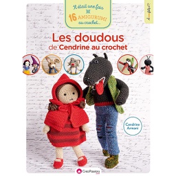 [9782814105409-692] Les doudous de Cendrine au crochet