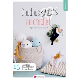 [9782814105317-782] Doudous addicts au crochet