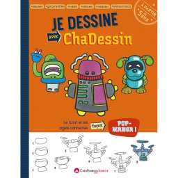 [9782814105690-794] Je dessine avec ChaDessin le futur et les objets connectés