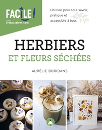 [9782814105782-805] Herbiers et fleurs séchées 

