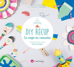 [9782814105744-802] DIY récup'