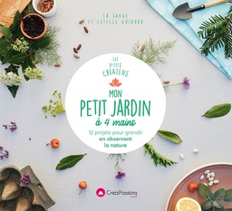 [9782814105751-801] Mon petit jardin à 4 mains