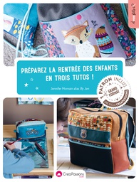 [9782814105935-812] Préparez la rentrée des enfants en trois tutos
