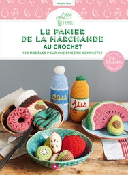 [9782814105942-819] Le panier de la marchande au crochet (2e édition)