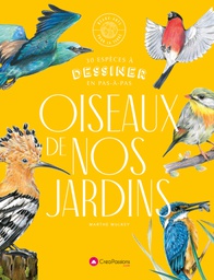 [9782814105997-821] Oiseaux de nos jardins