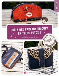 [9782814106024-822] Créez des cadeaux uniques en trois tutos
