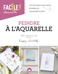 [9782814106031-823] Peindre à l'aquarelle