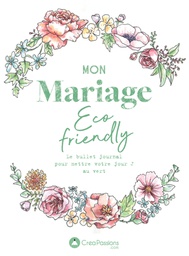 [9782814106130 -833] Mon mariage eco-friendly