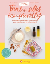 [9782814106239-837] Trucs de filles eco-friendly