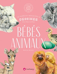 [9782814106208-848] Bébés animaux à dessiner