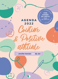 [9782814106253-858] Agenda couture & positive attitude 2022