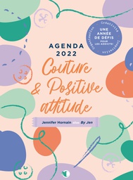 [9782814106253-858] Agenda couture & positive attitude 2022