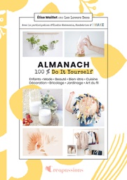 [9782814106277-870] Almanach 100% Do It Yourself